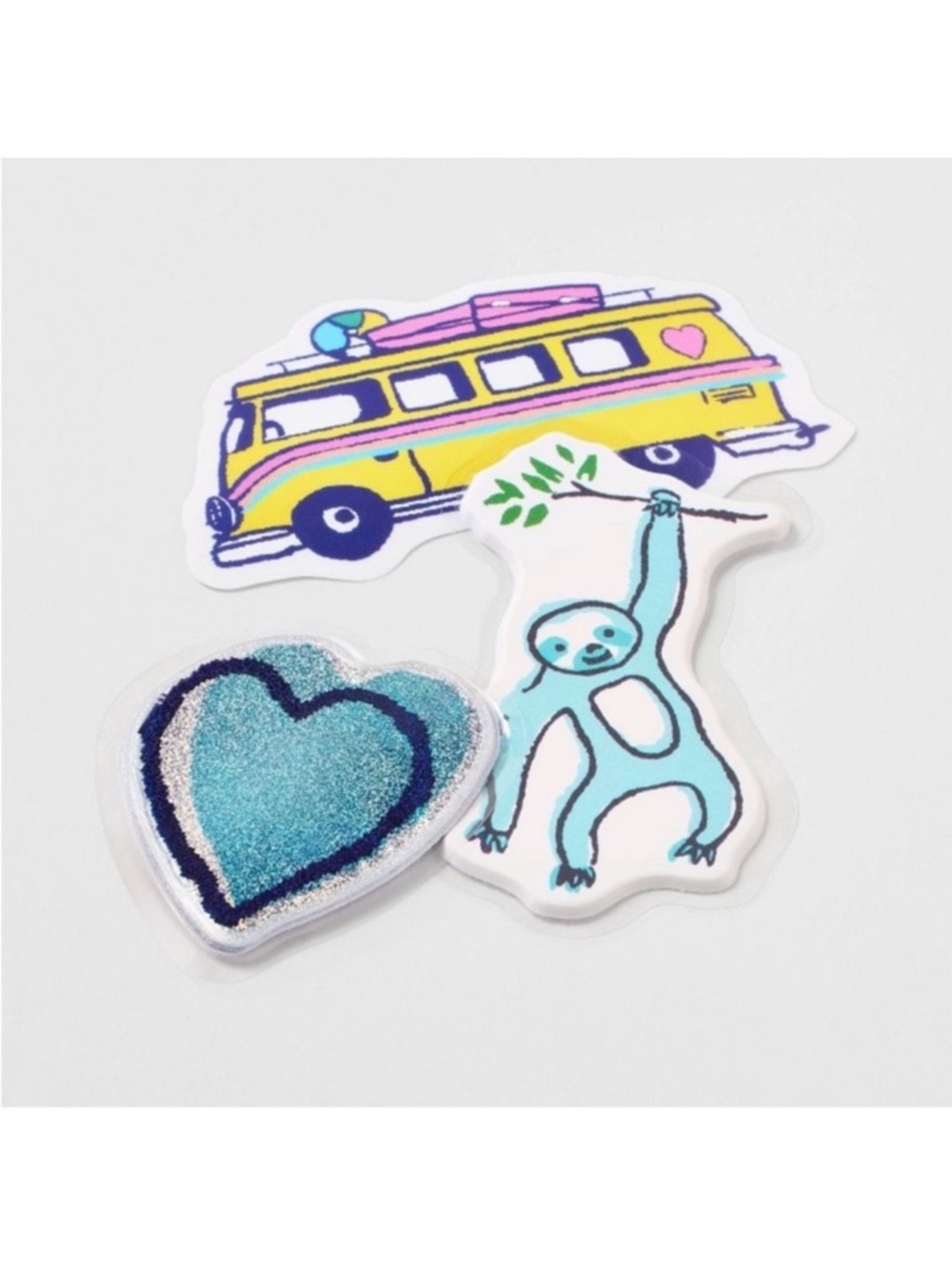 Roller Rabbit × Target 28-Count Sticker Set - Picture 3 of 3